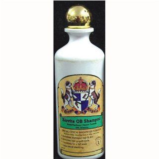 Crown Royale Biovite #1 Shampoo (Concentrate 4 1) 16oz : Pet Shampoos : Pet Supplies