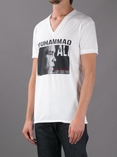 Dolce & Gabbana Muhammad Ali T shirt