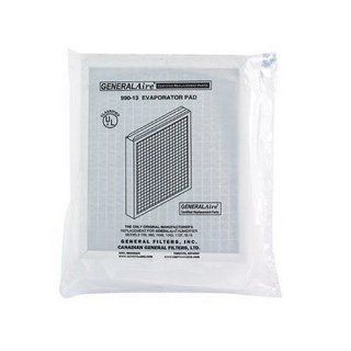2 pack General Generalaire Humidifier 990 13 Water Pad (View  detail page): Appliances