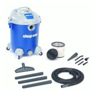 Shop Vac 960 14 00 14 Gallon Wet/Dry Pump Vacuum: Home Improvement