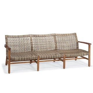 Isola Outdoor Sofa   Frontgate, Patio Furniture : Home And Garden Products : Patio, Lawn & Garden