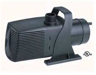 ProEco SP 5300GPH Submerisble Fountain and Waterfall Pump : Pond Water Pumps : Patio, Lawn & Garden