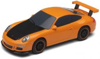 Scalextric 1:32 Porsche 997 Sports Car (C3274): Toys & Games