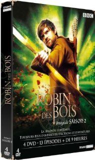Robin Des Bois   Saison 2   4Dvd: Movies & TV