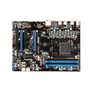 MSI 970A G43  AM3+ AMD 970/SB950 Chipset DDR3 SATA PCI Express USB 3.0 ATX Motherboard: Computers & Accessories