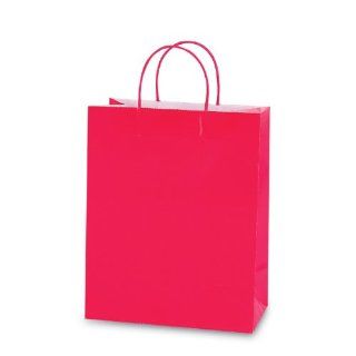 Hot Pink Gift Bag 6ct: Health & Personal Care