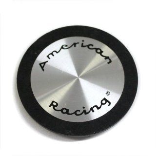American Racing Wheels Center Cap Fwd Black # 89 8032: Automotive