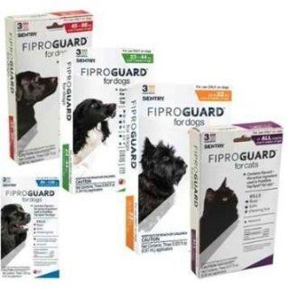 Pet FiproGuard for Cats   3 Doses, fiproguard, reviews, flea, prevention, program, control Supply Store/Shop: Pet Supplies