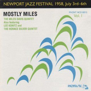 Newport Jazz Festival 1958 1: Music