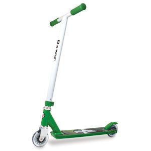 Razor Pro X Scooter   Green and White      Toys