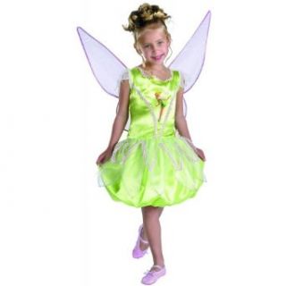 Child Disney Tinkerbell Costume: Toddler: Clothing