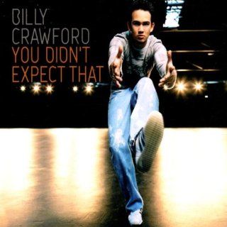 Billy Crawford   You Didn't Expect That   V2   VVR5021213: Music