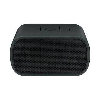 Logitech UE 984 000298 Mobile Boombox Bluetooth Speaker and Speakerphone (Black Grill/Black) [Bulk Packaging]: Cell Phones & Accessories
