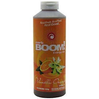 Carb boom Big Boom, Energy Gel, Vanilla Orange, 984 Gram: Health & Personal Care