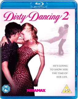 Dirty Dancing 2: Havana Nights      Blu ray