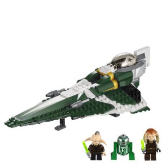 LEGO Star Wars: Saesee Tiins Jedi Starfighter (9498)      Toys