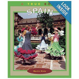 Spain (True Books: Countries): Martin Hintz: 9780516279305:  Kids' Books