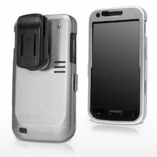 BoxWave T Mobile Samsung Galaxy S2 (Samsung SGH t989) AluArmor Jacket   Rugged, Heavy Duty Anodized Aluminum Metal Case for Slim and Durable Protection   T Mobile Samsung Galaxy S2 (Samsung SGH t989) Cases and Covers (Metallic Silver): Cell Phones & Ac