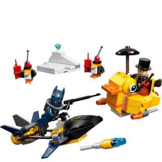 LEGO Super Heroes: Batman: The Penguin Face off (76010)      Toys