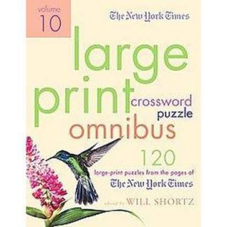 The New York Times Crossword Puzzle Omnibus (Vol