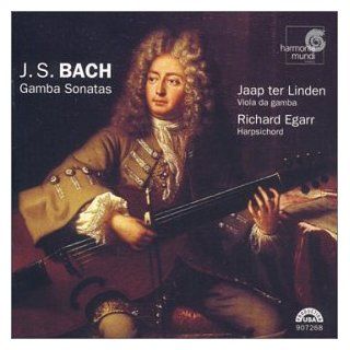 Bach: Gamba Sonatas   Sonata 1 in G Major BWV 1027; Capriccion in B flat Major BWV 992; Sonata 2 in D Major BWV 1028; Sonata 3 in G minor BWV 1029: Music