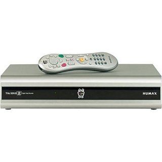  Remanufactured HUMAX T800F 80 Hour Digital Video Recorder with TiVo: Electronics
