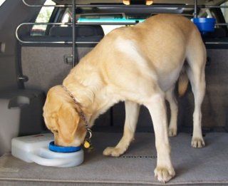 PortablePet WaterBoy Dog Travel Water Bowl : Pet Travel Bowls : Pet Supplies
