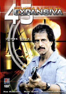45 Expansiva: Jorge Luke: Movies & TV