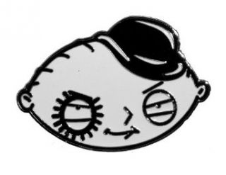 Family Guy Stewie Belt Buckle: Clothing