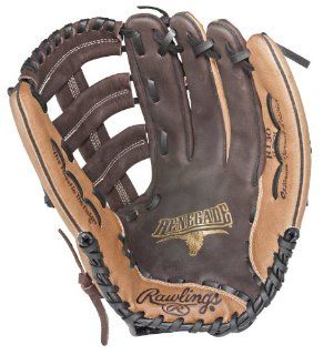 Rawlings Renegade Series RS130 Baseball/Softball Glove (13 Inch, Left Hand Throw) : Baseball Infielders Gloves : Sports & Outdoors
