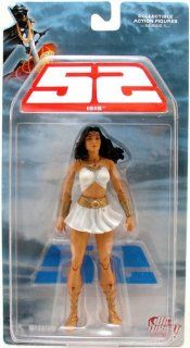52 Series 1: Isis Action Figure: Toys & Games
