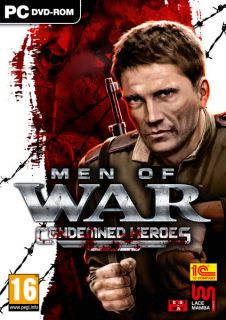Men Of War: Condemned Heroes      PC