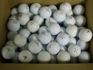 Maxfli Golf balls 100pk AAAA/AAA MIX Fire Rev Solid : Standard Golf Balls : Sports & Outdoors