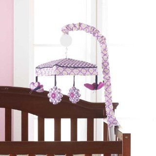 Too Good by Jenny McCarthy 'Flutter' Crib Mobile : Nursery Mobiles : Baby
