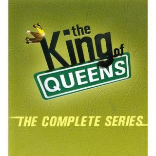 The King of Queens: The Complete Series (27 Discs)