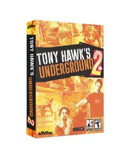 Tony Hawk Underground 2   PC: Video Games