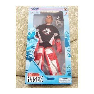 1999 NHL Starting Lineup 12"   Dominik Hasek   Buffalo Sabres: Toys & Games