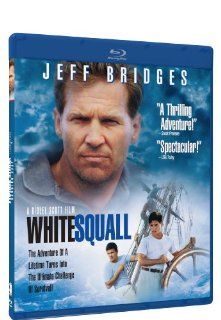 White Squall [Blu ray]: Jeff Bridges, Caroline Goodall, John Savage, Various: Movies & TV
