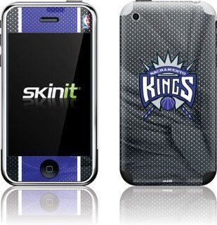 NBA   Sacramento Kings   Sacramento Kings Away Jersey   AppleiPhone 2G   Skinit Skin: Cell Phones & Accessories
