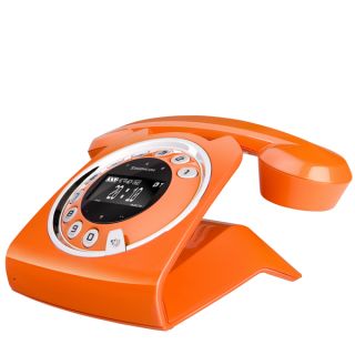 Sagemcom Sixty Digital Cordless Phone   Orange      Gifts For Him