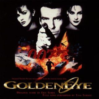 Goldeneye: Original Motion Picture Soundtrack From The United Artsits Film: Music
