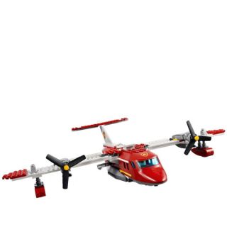 LEGO City: Fire Plane (4209)      Toys