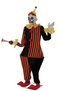 Honky the Animated Clown Prop   Outdoor Decor