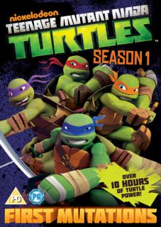 Teenage Mutant Ninja Turtles: Season 1      DVD