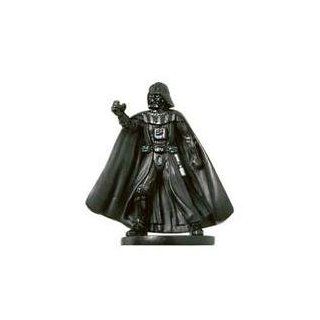 Star Wars Miniatures Darth Vader, Dark Jedi # 21   Rebel Storm Toys & Games