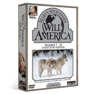 Marty Stouffer's Wild America: Seasons 7 12: none, Marty Stouffer: Movies & TV