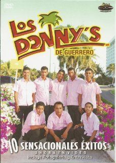 LOS DONNY'S DE GUERRERO DVD: Electronics