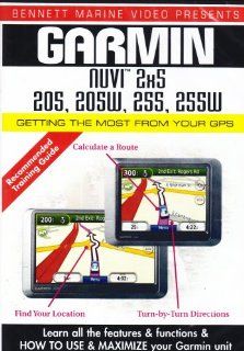 Garmin Nuvi 2x5 Series: 205, 205W, 255, 255W   Getting the Most From Your GPS: Movies & TV