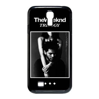 EVA The Weeknd Samsung Galaxy S4 I9500 Case,Snap On Protector Hard Cover for Galaxy S4: Cell Phones & Accessories