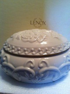 Lenox Beautiful Dreamer Rose Musical Jewelry Box: Toys & Games